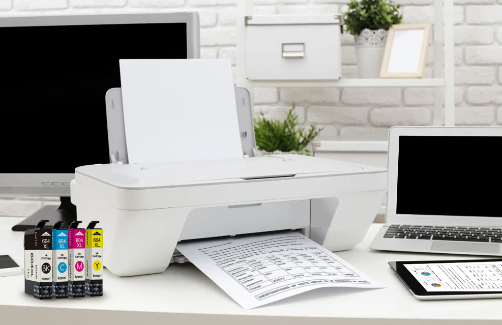 My Personal Journey to Better Printing with the Expression Home XP-2205 and 604 Ink Cartridges