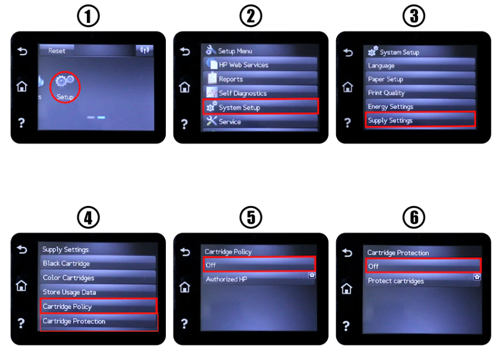 How to Fix HP Non-original Error Message? - Kamo