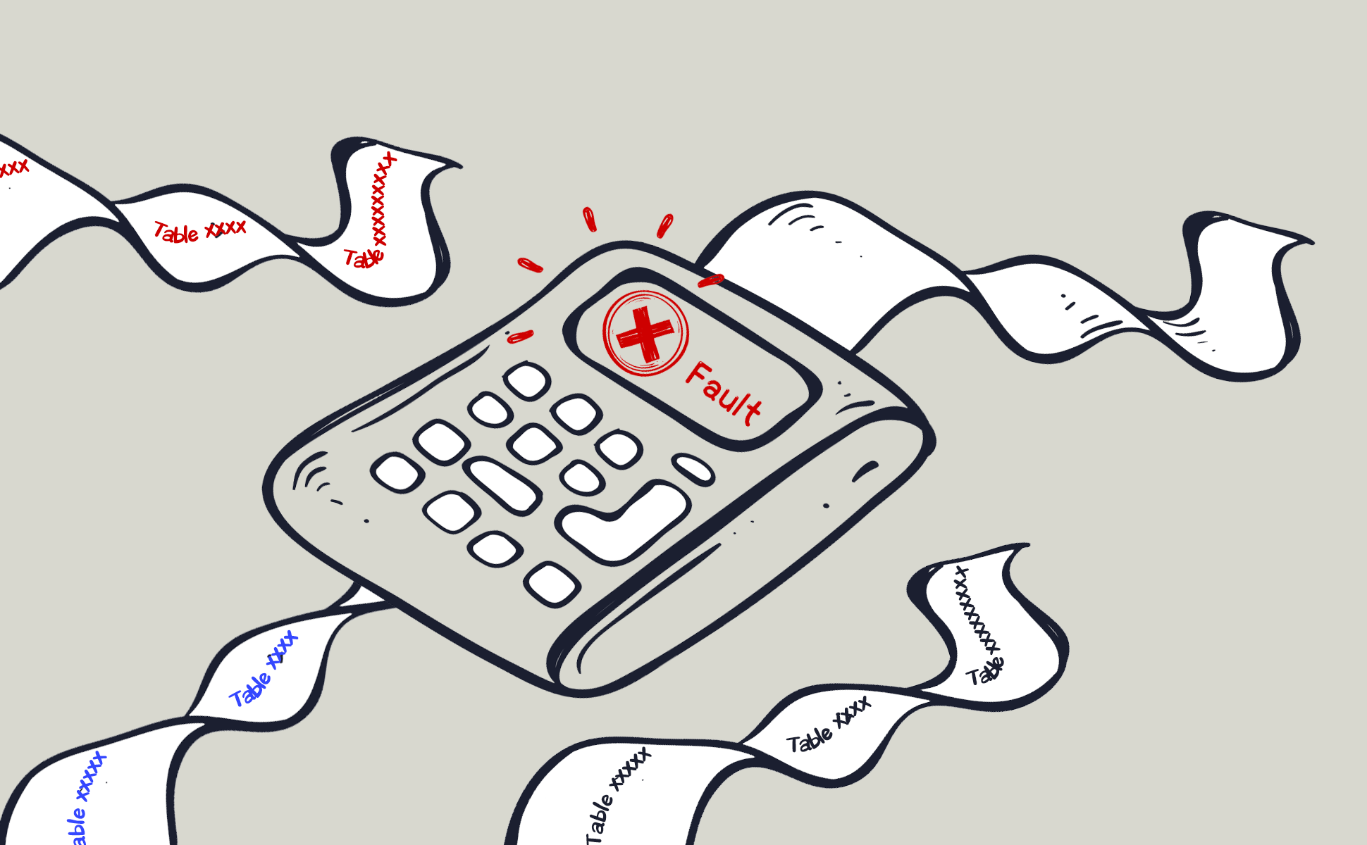 Why doesn't the label maker print after installing the label tape?