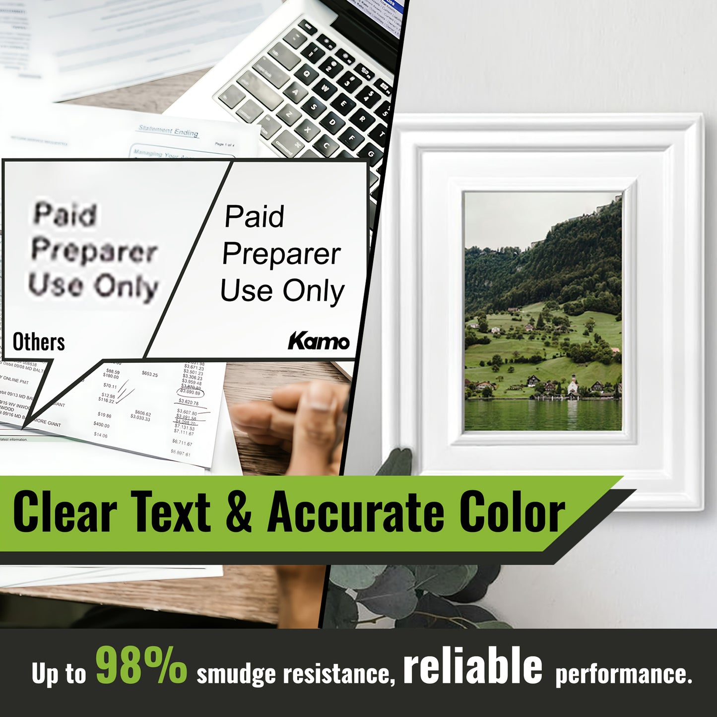 102 103 104 Ink Bottles Compatible with Epson 102 103 104, for EcoTank 2700 2750 2751 2756 2850 2851 2856 3700 4750 4850 1810 2710 2711 2712 2714 2715 2720 2810 4700 3160 3156 3151 3150 3116