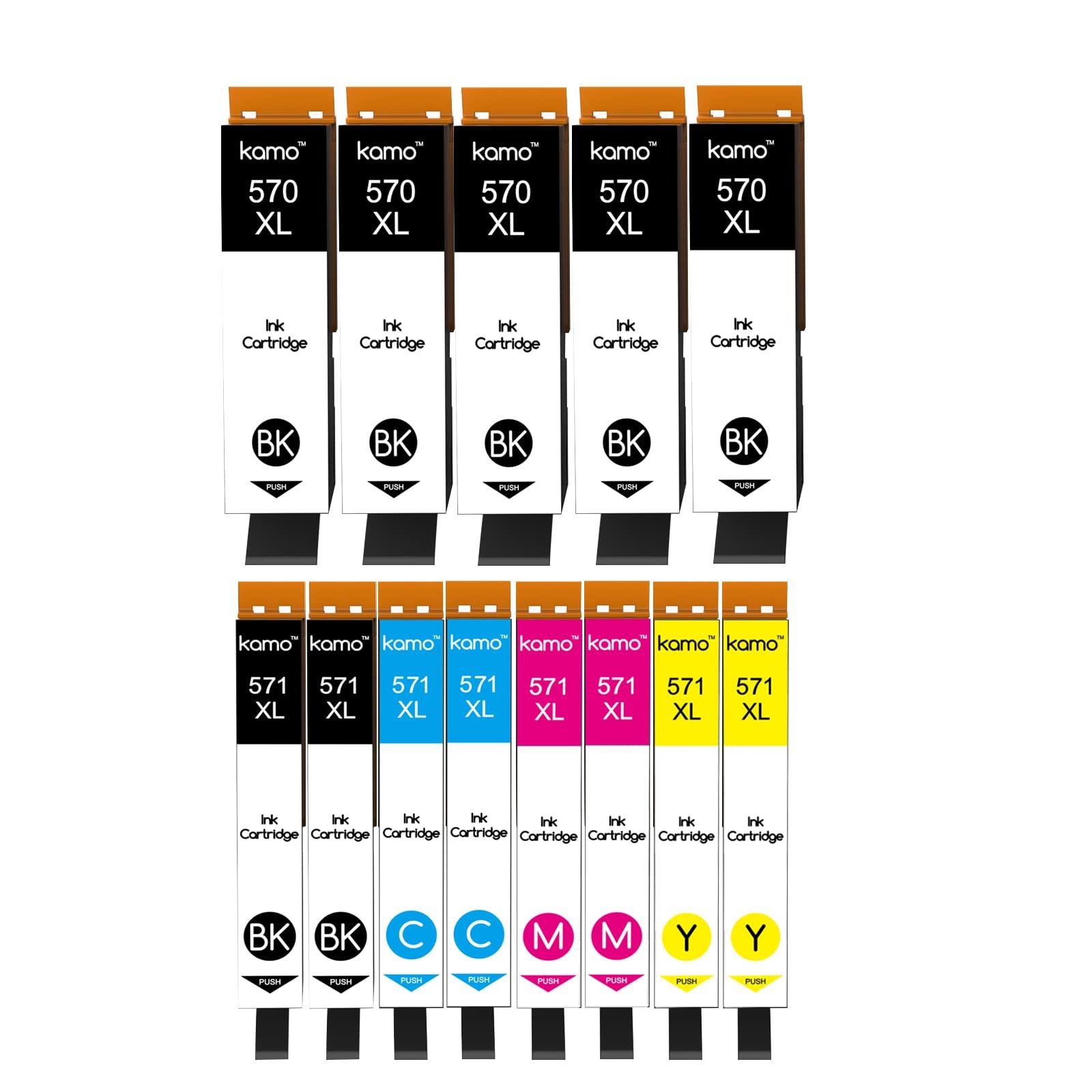 Canon PGI-570XL/CLI-571 (C, FC, M, Y) - acquista su Canon PGI-570XL/CLI-571 (C, FC, M, Y) - acquista su