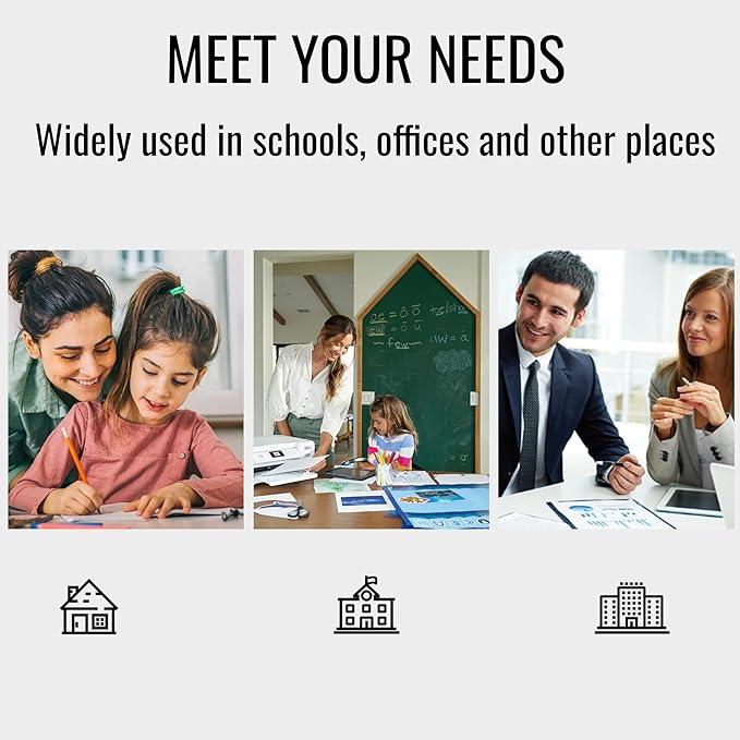 Kamo 603 XL for Epson 603 603XL Ink Cartridges (6 Pack) - Kamo