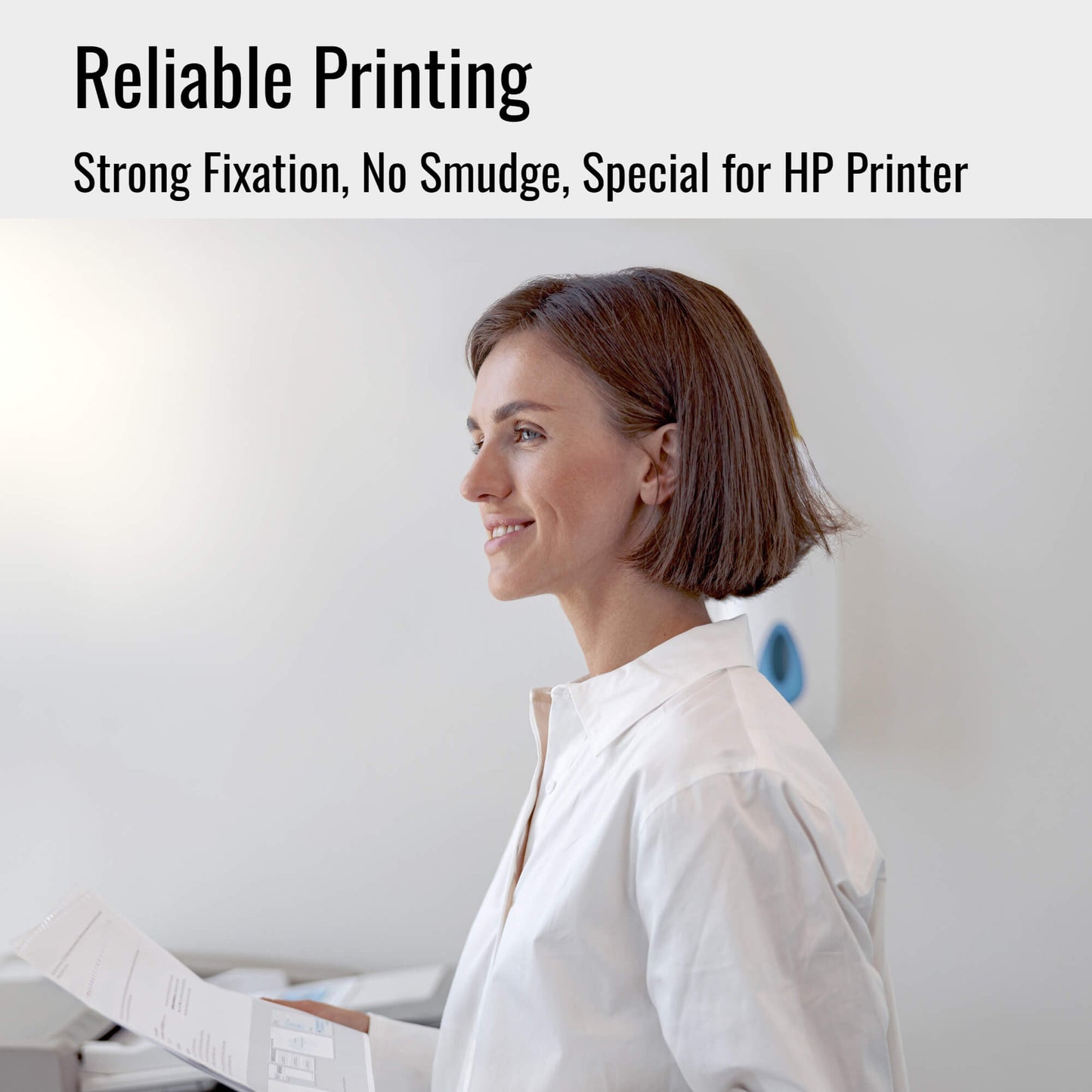 Kamo 207A for HP 207A W2210A 207X W2210X Toners (With Chip) (4 Pack) - Kamo