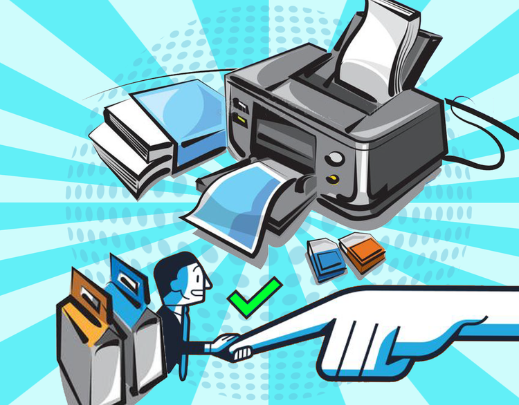 Why won't the printer recognize the new ink cartridges Kamo