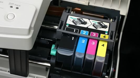 Get More Prints from Your HP Ink Cartridges