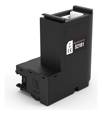 Installation instruction of S2101 maintenance box