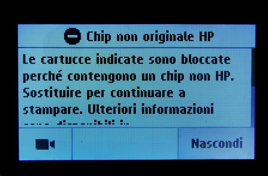 What's the Deal with Compatible Cartridges Not Working? — Kamo