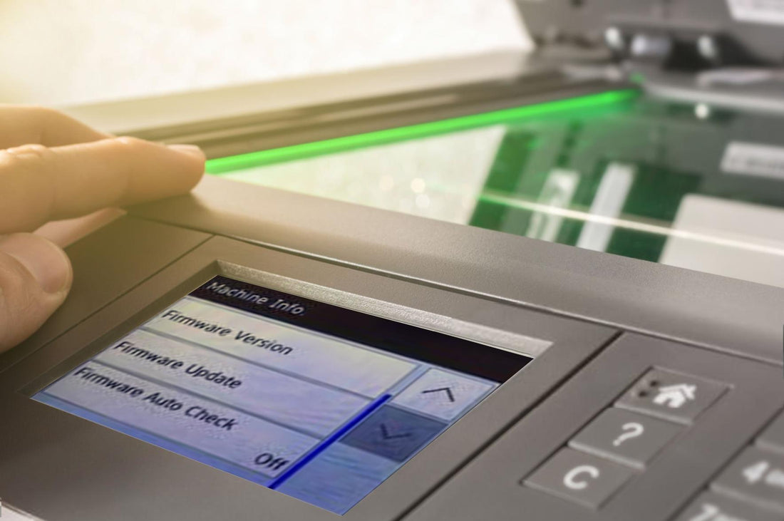 What is a Printer Firmware Update and How Do You Deal With It?