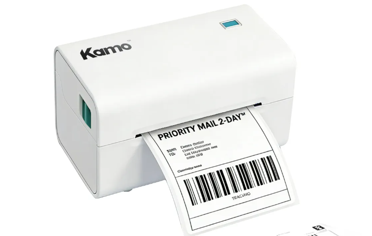 Get Started with Your 4-Inch Thermal Label Printer