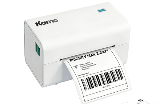Get Started with Your 4-Inch Thermal Label Printer