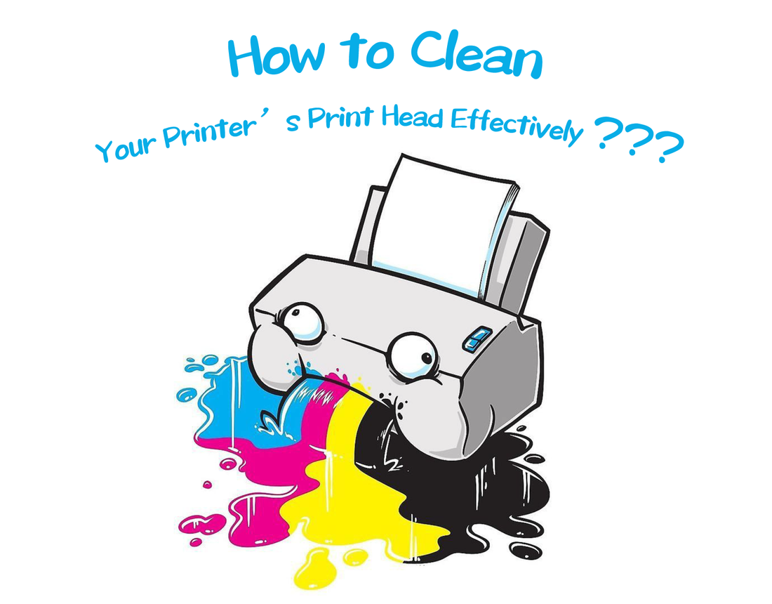 How to Clean Your Printer’s Print Head Effectively: A Practical Guide