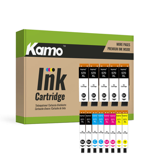 Cartouche d'encre Canon CLI-571 NOIR XL | Darty Cartouche d'encre Canon CLI-571 NOIR XL | Darty