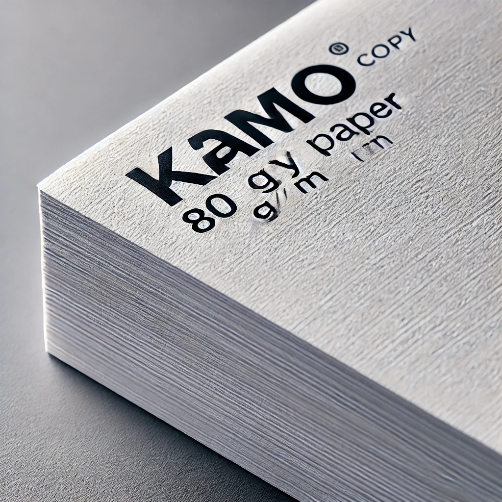 kamo Copy Paper Extra Copy A4, white, 500 sheets, 80 g/m²