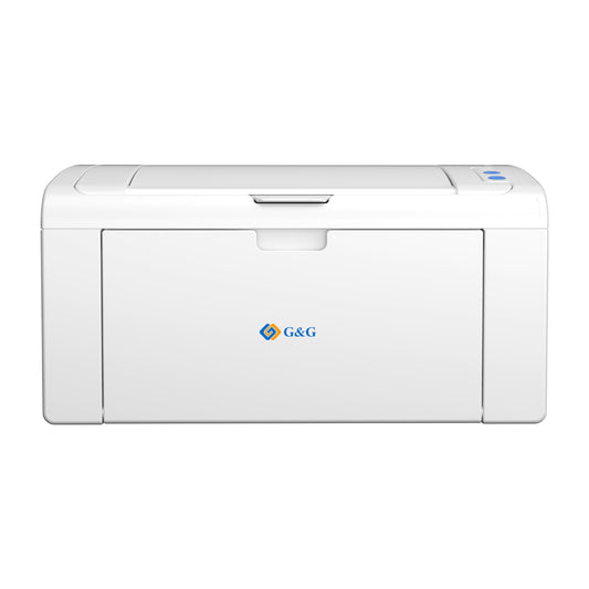 G&G P2022W Laserdrucker WLAN Schwarz-Weiß, 22 Seiten/Minute, Kompakt für Zuhause oder Büro, inklusive kostenloser Tonerkartusche