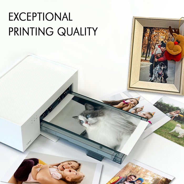 Liene Amber 4x6 Instant Photo Printer