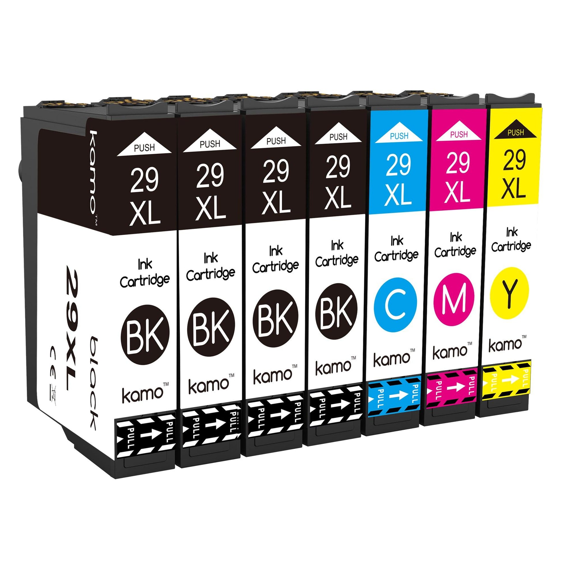 Kamo 29 XL Compatible with Epson 29 29XL Ink Cartridges