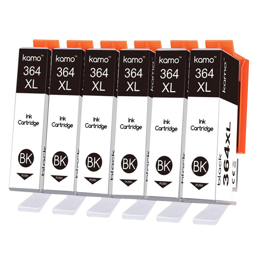 Kamo 364 XL Colour Compatible with HP 364 364XL Ink Cartridges
