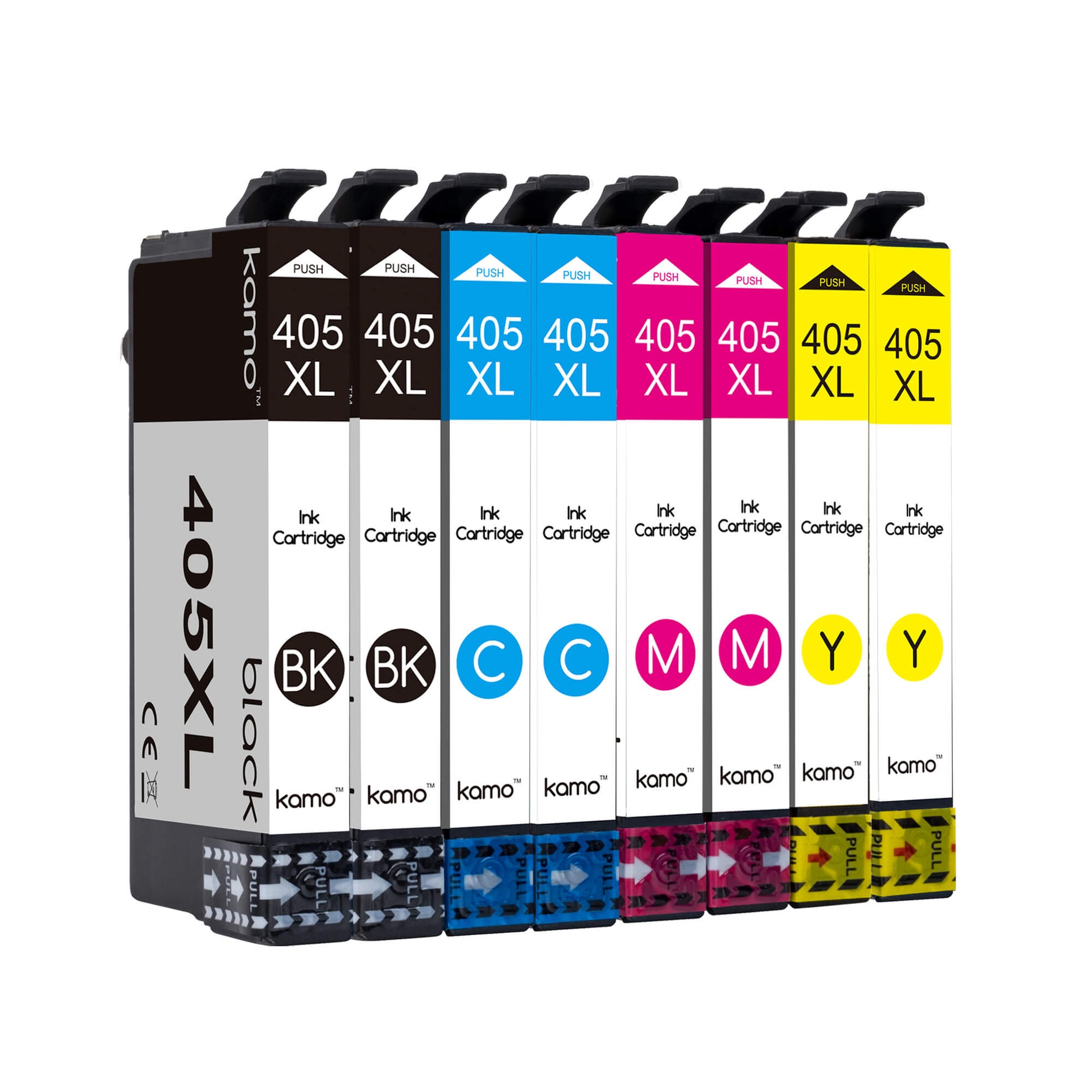 Kamo 405 XL for Epson 405 405XL Ink Cartridges