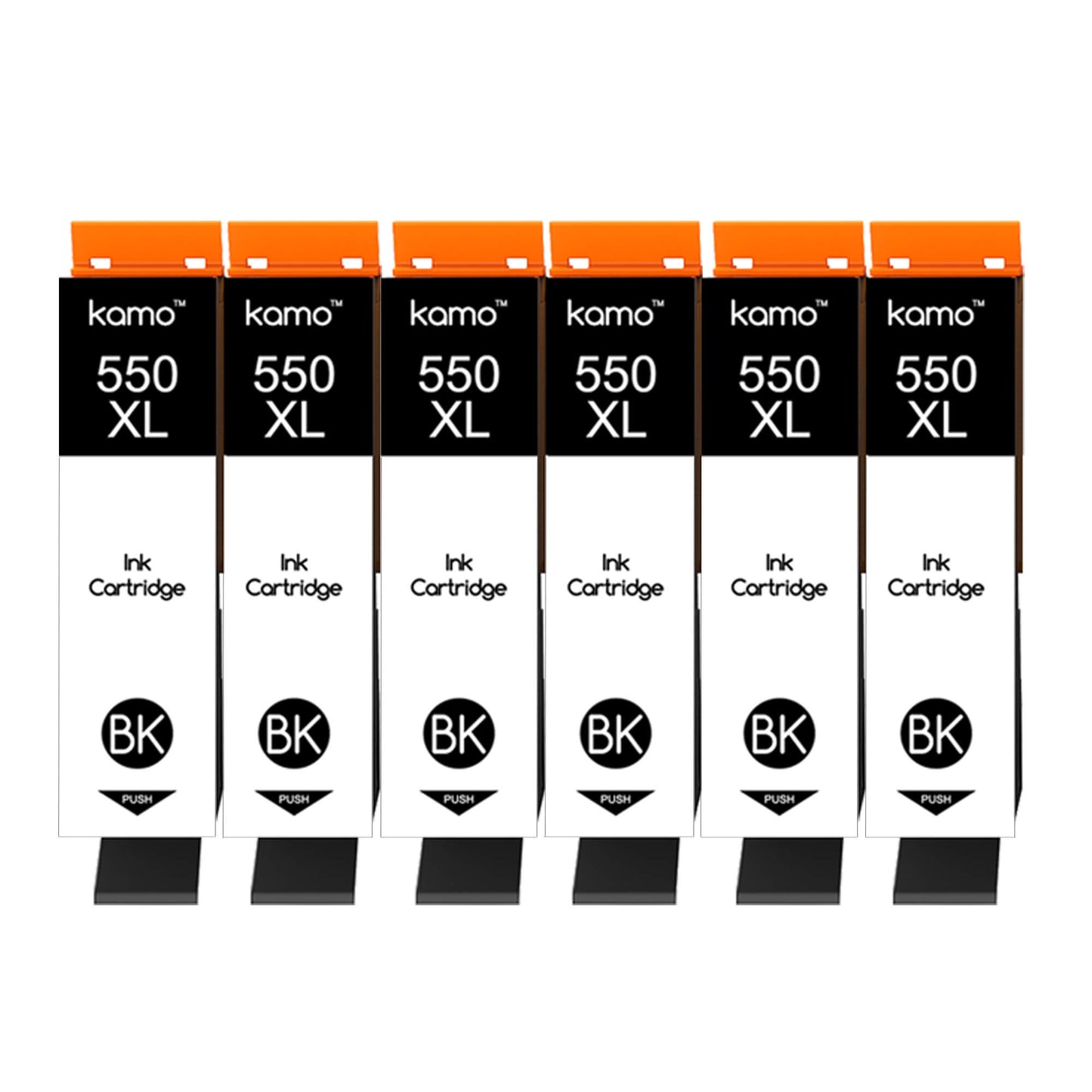 Kamo 550XL for Canon PGI-550 Ink Cartridges