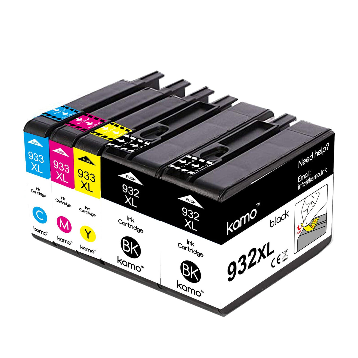 953XL Multipack pour HP 953 XL- Non affecté par la Mise à Jour