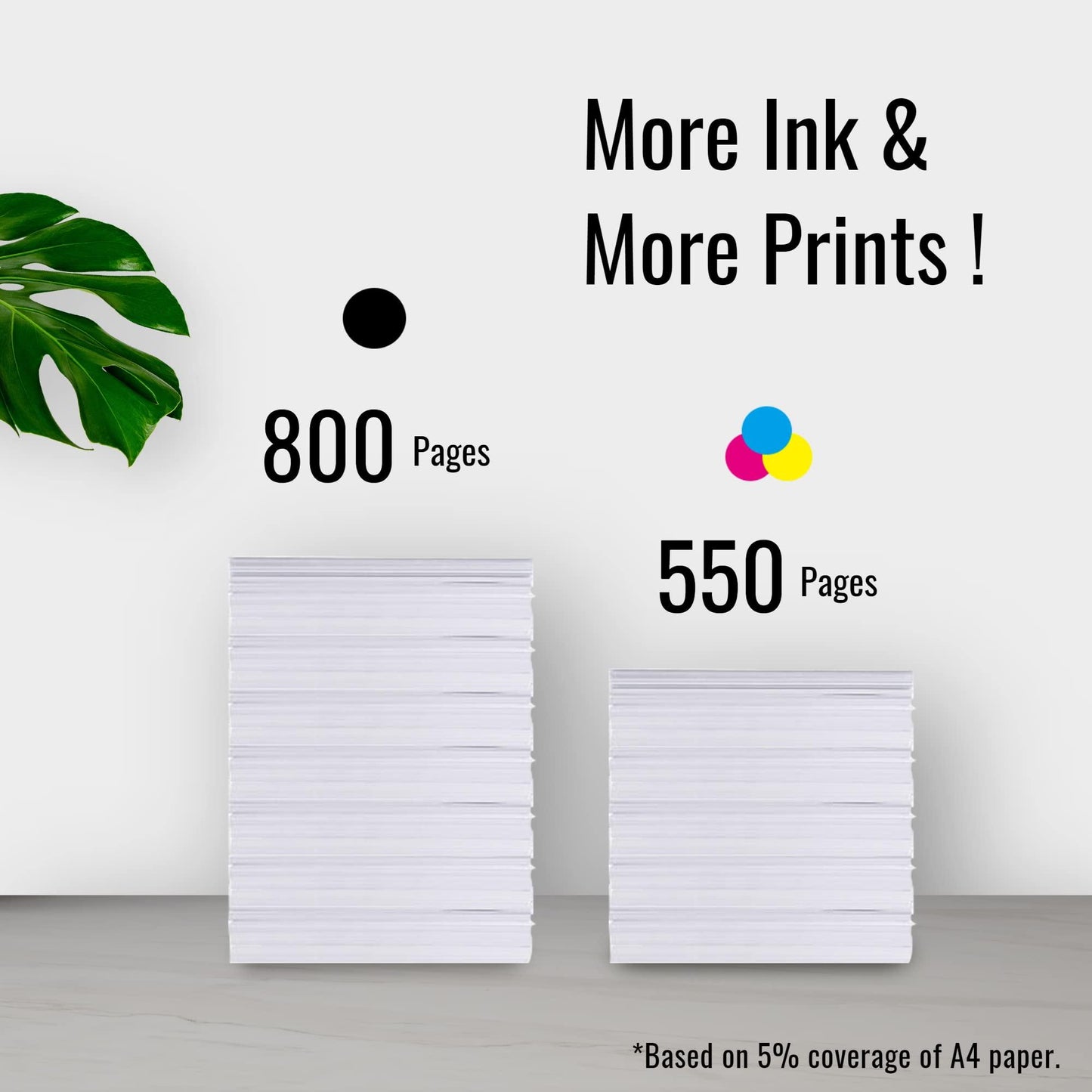 Kamo 202XL Compatible with Epson 202 202XL Ink Cartridges