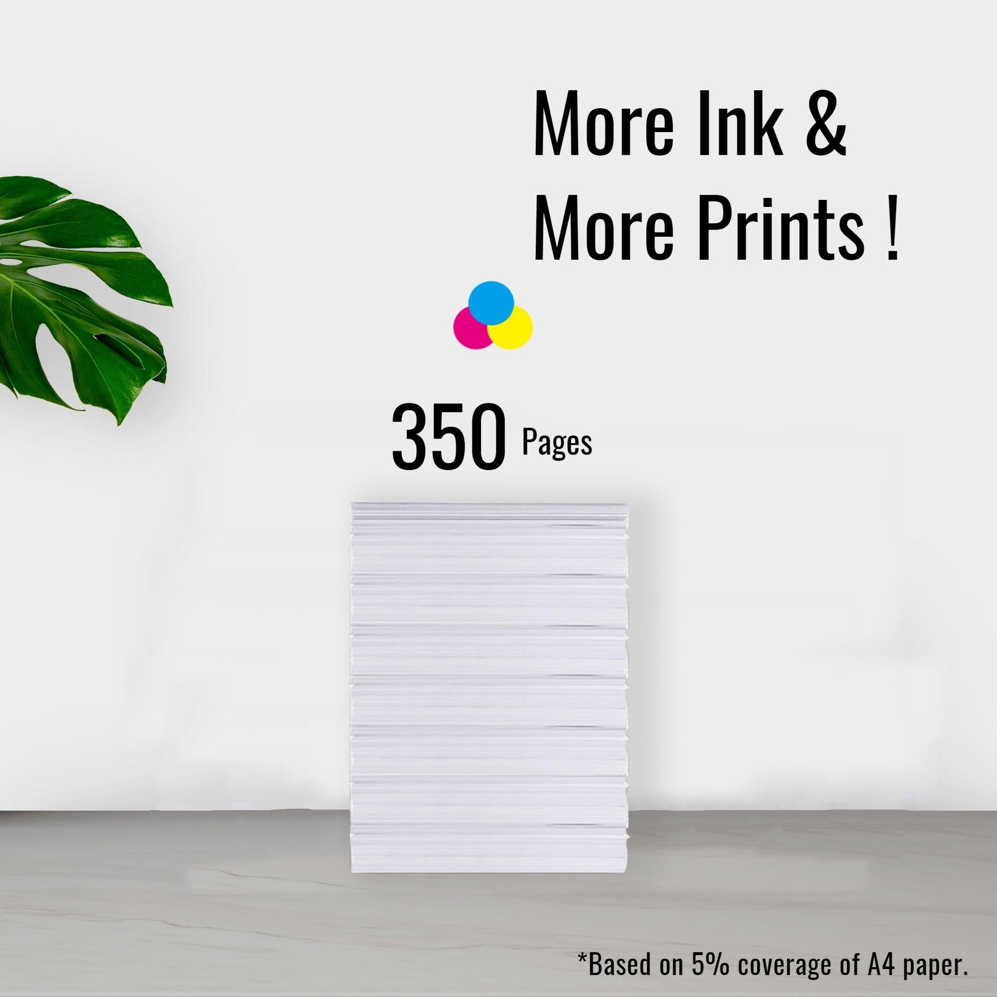 Kamo 603XL Colour Compatible with Epson 603 603XL Ink Cartridges