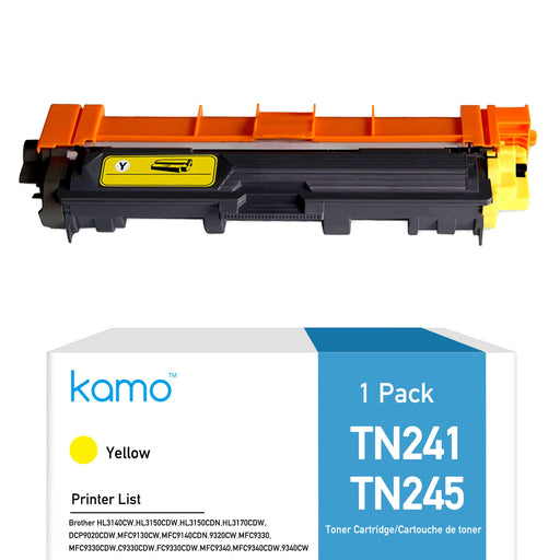 Kamo TN245 for Brother TN-245 Toner