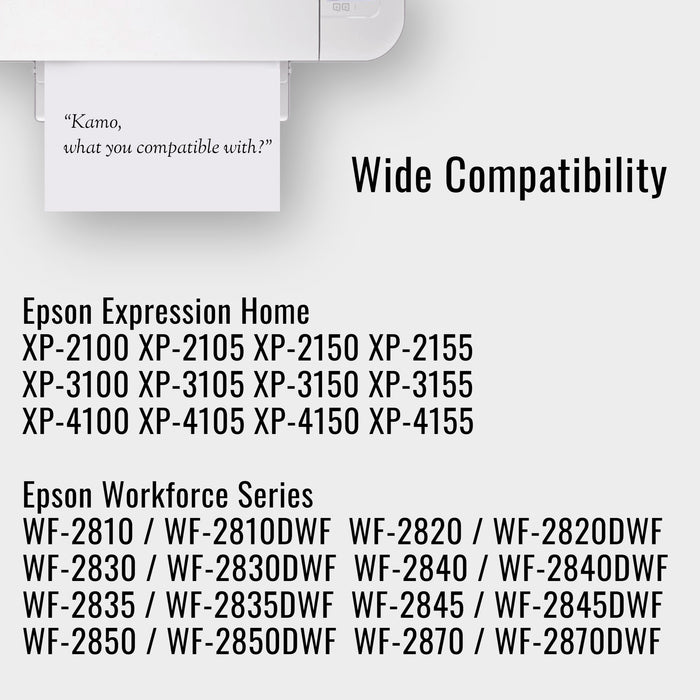 Multipack 603 Patronen für Epson 603 XL XP-2100 XP-3100 XP-4100 XP-3150  XP-4150