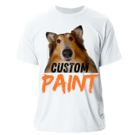 Custom unisex-Adult Ultra Cotton T-Shirt