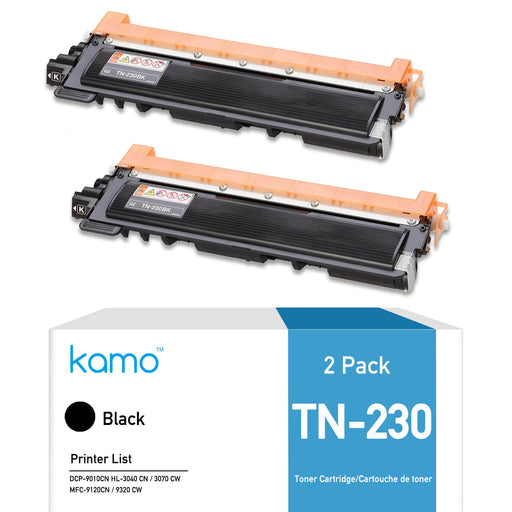 Kamo TN230 for Brother TN-230 Toner
