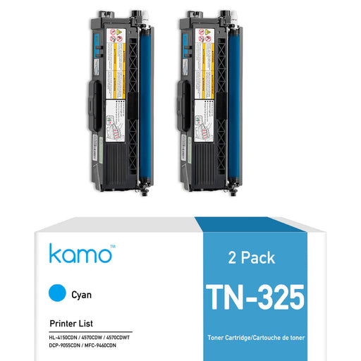 Kamo TN325 for Brother TN-325 Toner