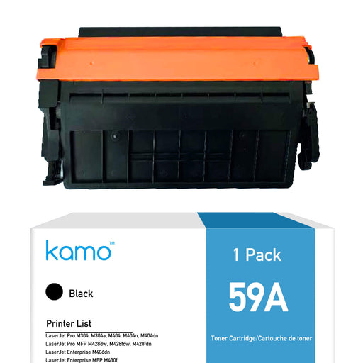 Kamo 59A for HP 59A CF259A (With Chip)