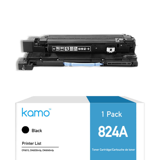 Kamo 824A for HP 824A CB384A Toner (1 Pack)