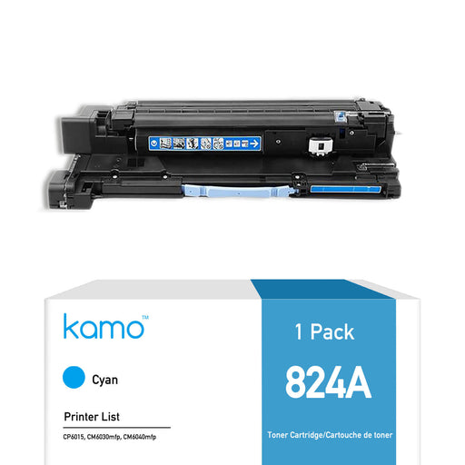 Kamo 824A for HP 824A CB385A Toner (1 Pack)